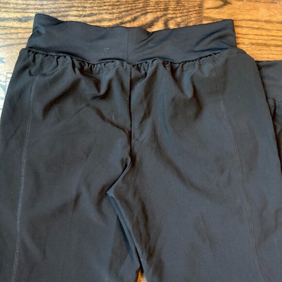 Joe Fresh Four Way Stretch Active Jogger Black - Medium - Picture 8 of 9